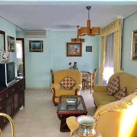 New Town Avenida Mallorca Apartamento