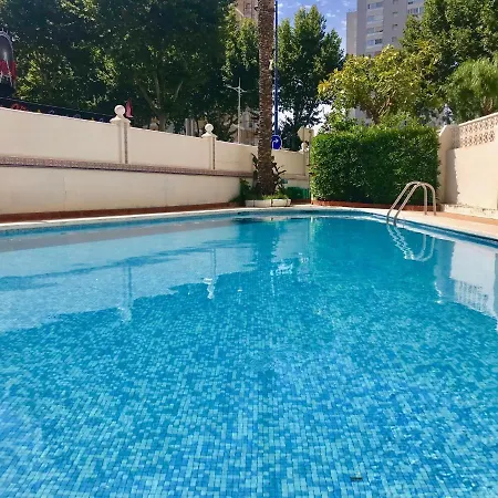New Town Avenida Mallorca Apartamento