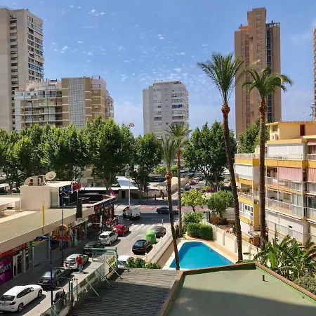 New Town Avenida Mallorca Apartamento