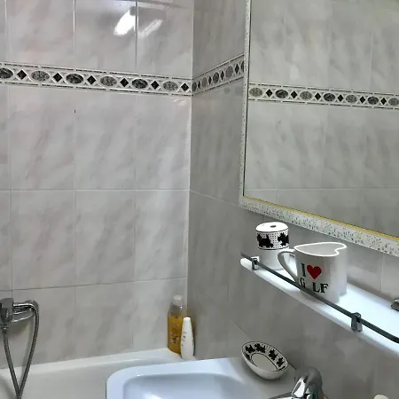 Apartamento New Town Avenida Mallorca Benidorm